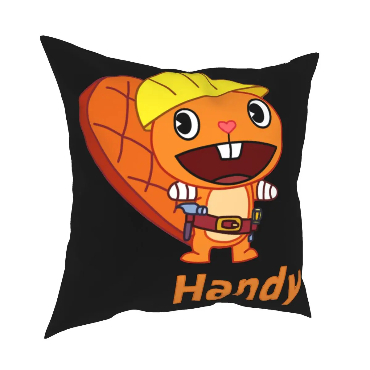 Подушка Happy Tree Friends, домашняя декоративная подушка в виде КОМКОНа, мультяшная подушка для дивана, Полиэстеровая двухсторонняя подушка с принтом 
Подушка Happy Tree Friends, домашняя декоративная подушка в виде КОМКОНа, мультяшная подушка для дивана, Полиэстеровая двухсторонняя подушка с принтом