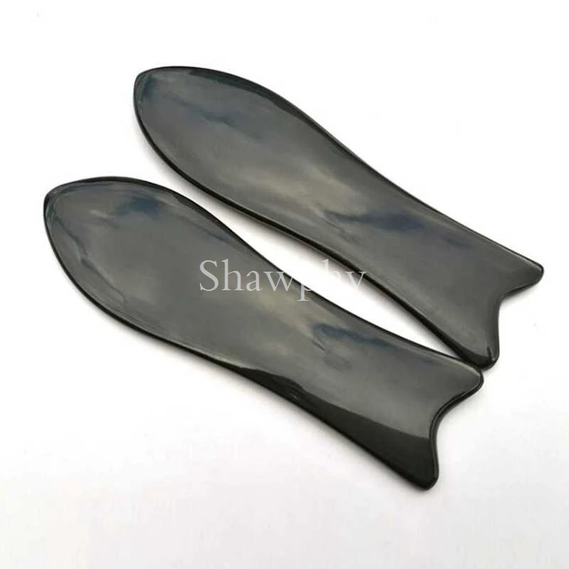 Natural Buffalo Horn SPA Scraping Plate Body Massager Traditional Acupuncture Massage GuaSha Board Scrape Therapy 
Natural Buffalo Horn SPA Scraping Plate Body Massager Traditional Acupuncture Massage GuaSha Board Scrape Therapy