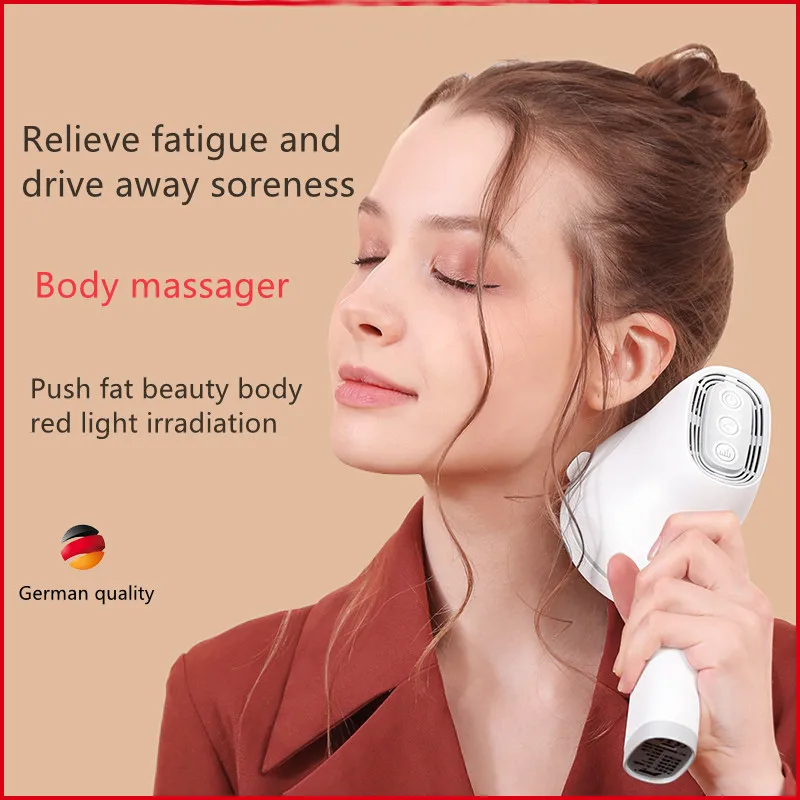 Electric Anti Cellulite Machine Body Massager Roller Slimming Neck Kneading Massage Relax Relieve Soreness Infrared Massage
Electric Anti Cellulite Machine Body Massager Roller Slimming Neck Kneading Massage Relax Relieve Soreness Infrared Massage