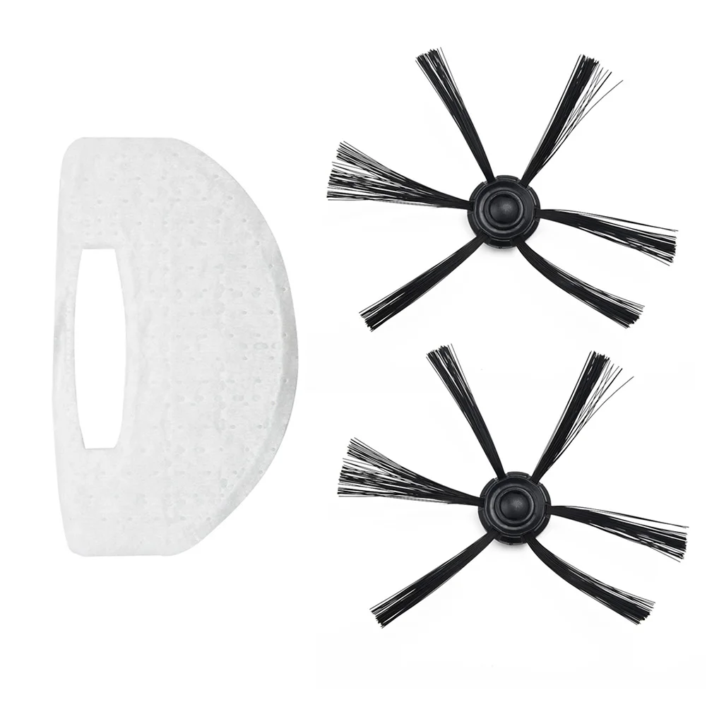 Side Brush Filter Kit Replacement For Isweep S320 Vacuum Cleaner Accessories Vacuum Cleaner Household Sweeper Cleaning Tool
Side Brush Filter Kit Replacement For Isweep S320 Vacuum Cleaner Accessories Vacuum Cleaner Household Sweeper Cleaning Tool
