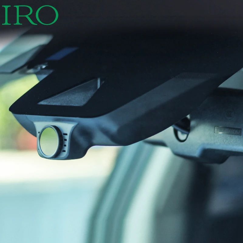 IRO RX Dash Cam Dual Lens Auto Recorder support Rear View Camera Dash Camera Recorder WiFi 2K Wifi Smart G-sensor 24H Parking
IRO RX Dash Cam Dual Lens Auto Recorder support Rear View Camera Dash Camera Recorder WiFi 2K Wifi Smart G-sensor 24H Parking