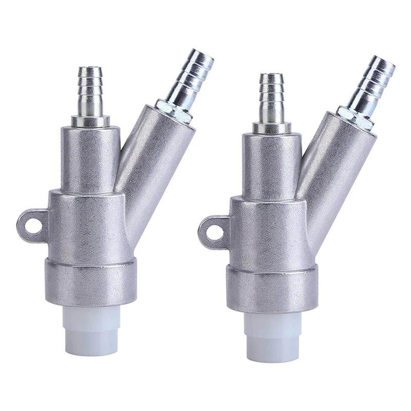 NEW-2X Air Sandblaster Sand Blasting Tools for Rust Dust Remove Sand Blaster Air Tool with Boron Carbide Nozzle (8mm)
NEW-2X Air Sandblaster Sand Blasting Tools for Rust Dust Remove Sand Blaster Air Tool with Boron Carbide Nozzle (8mm)