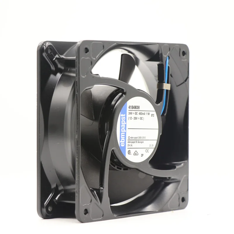 Ebmpapst 4184NXH 12038 120x120x38 мм осевой охлаждающий вентилятор для шкафа устройство