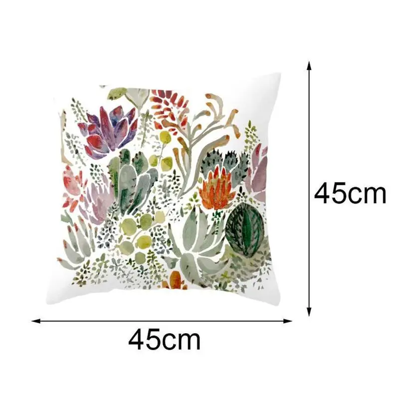 Cactus Sofa Cushion Bed Pillow Cover Home Decor Car Cover Pillowcase Home Decoration Sofa Car Cushion Cover Throw 45*45cm
Cactus Sofa Cushion Bed Pillow Cover Home Decor Car Cover Pillowcase Home Decoration Sofa Car Cushion Cover Throw 45*45cm