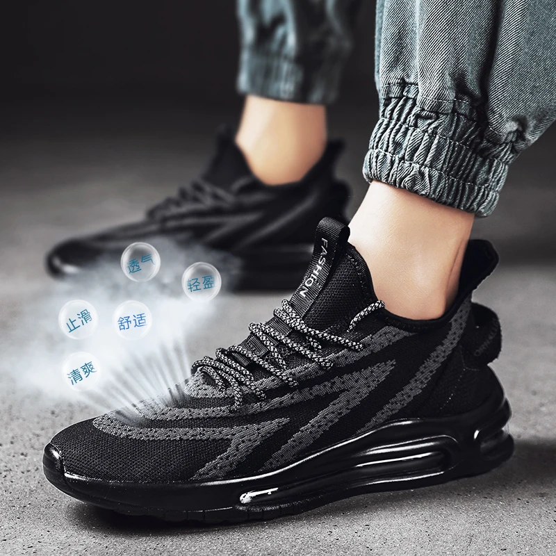 Mens Causal Shoes Summer Sneakers Casual Shoes Men Spring Fashion Mesh Sapato 39 S Sapatos Leisure Men's 2020 Sports
Mens Causal Shoes Summer Sneakers Casual Shoes Men Spring Fashion Mesh Sapato 39 S Sapatos Leisure Men's 2020 Sports