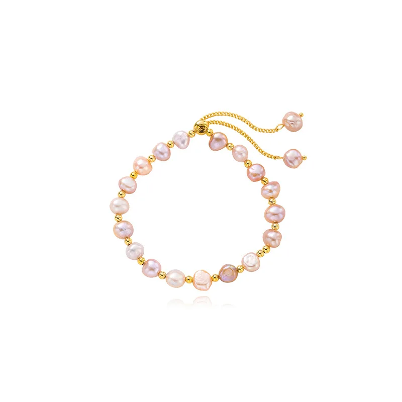Baroque Natural Pearl Girlfriends Braceletd Ins Niche Designer Jewelry Charm Bracelets For Women Wholesale The New Listing
Baroque Natural Pearl Girlfriends Braceletd Ins Niche Designer Jewelry Charm Bracelets For Women Wholesale The New Listing