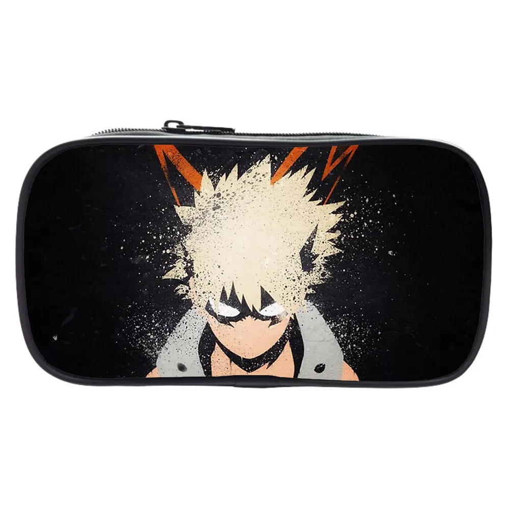 My Hero Academia Pencil Case Children Zipper Anime Pencil Case School Office Supply Pencilcase Boys Girls Stationery Storage Bag
My Hero Academia Pencil Case Children Zipper Anime Pencil Case School Office Supply Pencilcase Boys Girls Stationery Storage Bag