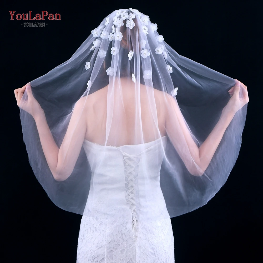 YouLaPan V46, вуаль для невесты белого цвета и цвета слоновой кости, локоть Длина вуаль 3D вуаль с цветочным принтом длинная вуаль для невесты Короткие платья для невест 2021 аксессуары тонкой шёлковой сеткой для вуалеток и отделки
YouLaPan V46, вуаль для невесты белого цвета и цвета слоновой кости, локоть Длина вуаль 3D вуаль с цветочным принтом длинная вуаль для невесты Короткие платья для невест 2021 аксессуары тонкой шёлковой сеткой для вуалеток и отделки