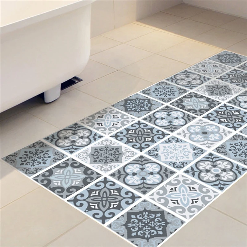 Anti-Skid Wear-Resistant Flooring Stickers Waterproof Simulation Tiles Paste Living Room Bathroom Floor Decal 120X60Cm
Anti-Skid Wear-Resistant Flooring Stickers Waterproof Simulation Tiles Paste Living Room Bathroom Floor Decal 120X60Cm