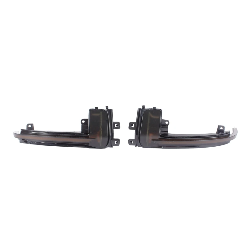 2Pcs LED Turn Signal Light for-A4 B8.5 (2010---2015) Dynamic Side Rearview Mirror Blinker Indicator
2Pcs LED Turn Signal Light for-A4 B8.5 (2010---2015) Dynamic Side Rearview Mirror Blinker Indicator