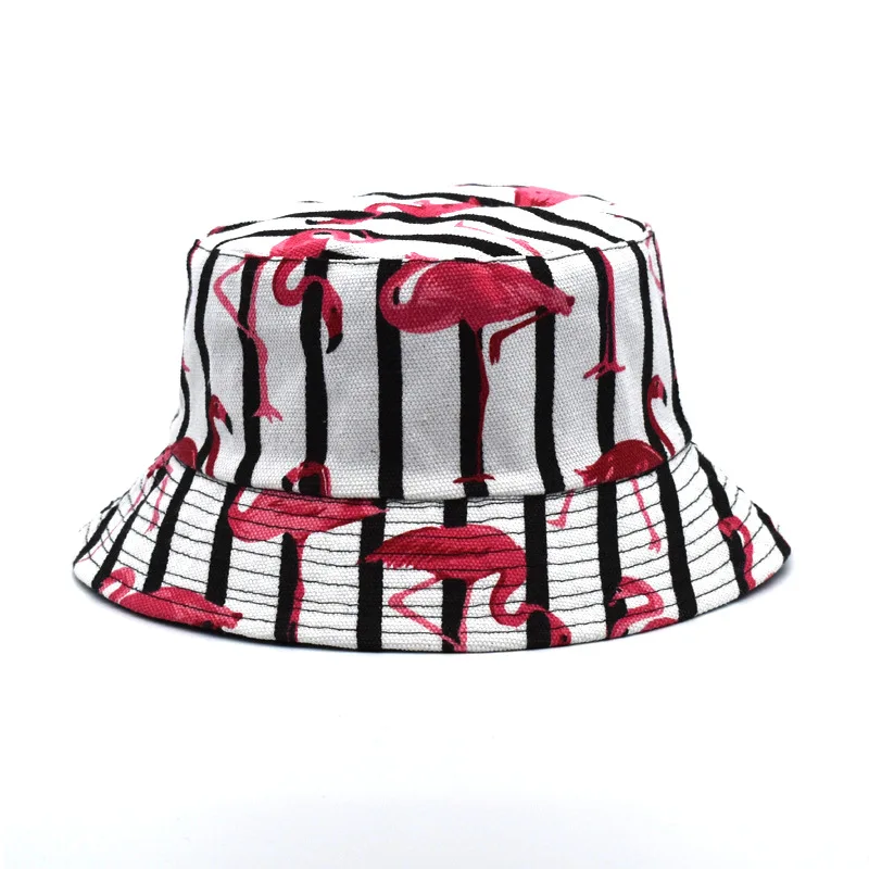 FlamingoBucket Hats Double-Sided Wearing Cap Visor Men And Women Cotton Flat Sun Hat Reversible Sun Tie Dye Bonnet
FlamingoBucket Hats Double-Sided Wearing Cap Visor Men And Women Cotton Flat Sun Hat Reversible Sun Tie Dye Bonnet