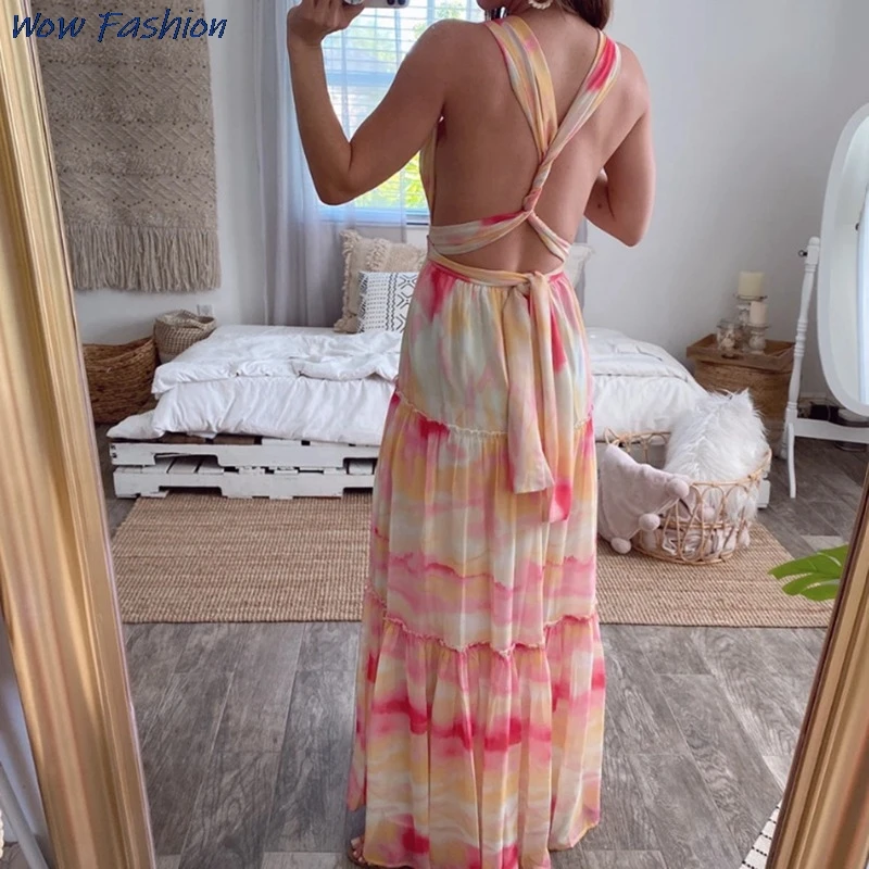 Women Loose Fit Oversized Colorblock Deep V Neck Sleeveless Maxi Dress Casual Dress Elegant Fashion Blackless Chic Dress
Women Loose Fit Oversized Colorblock Deep V Neck Sleeveless Maxi Dress Casual Dress Elegant Fashion Blackless Chic Dress