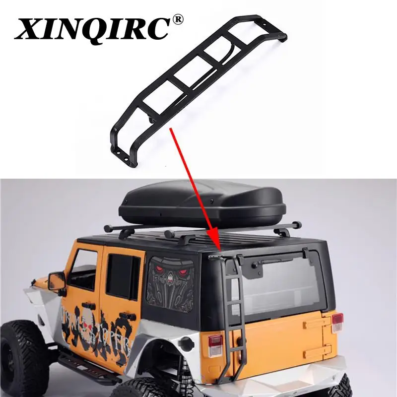 rc car Trx-4 shell metal back stairs for 1 / 10 track traxxas trx4 trx6 scx10 90046 car accessories
rc car Trx-4 shell metal back stairs for 1 / 10 track traxxas trx4 trx6 scx10 90046 car accessories