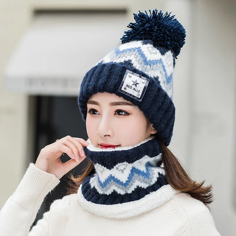 2021 Balaclava Women's Knitted Hat Scarf Caps Neck Warmer Winter Hats For Men Women Skullies Beanies Warm Fleece Cap 6 Colors
2021 Balaclava Women's Knitted Hat Scarf Caps Neck Warmer Winter Hats For Men Women Skullies Beanies Warm Fleece Cap 6 Colors