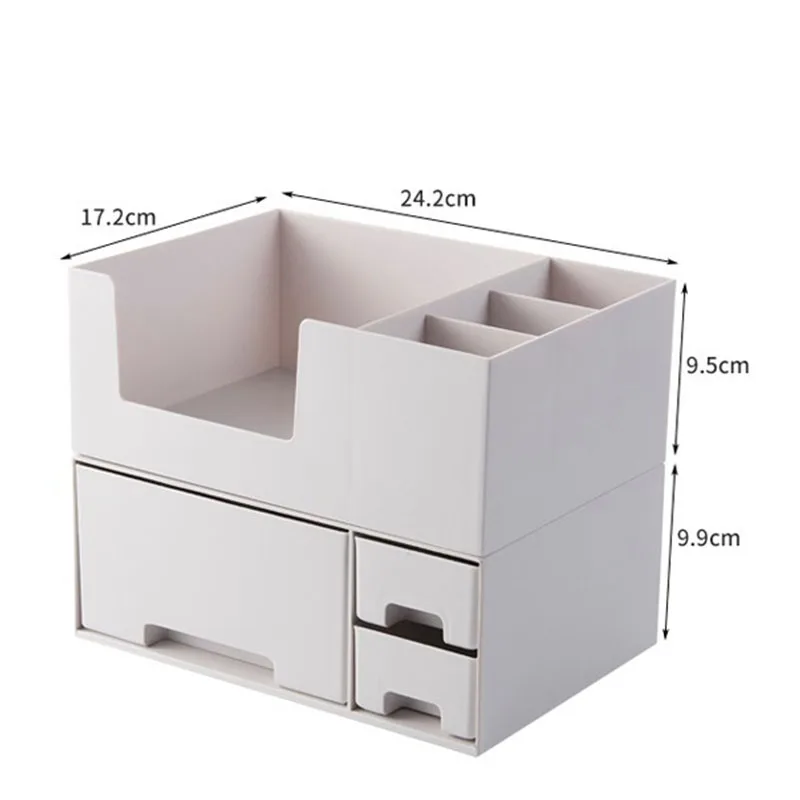 Plastic Makeup Organizer For Cosmetic Lipstick Storage Box Organizer Desktop Lipstick Skin Care Makeup Storage Box Drawer Type
Plastic Makeup Organizer For Cosmetic Lipstick Storage Box Organizer Desktop Lipstick Skin Care Makeup Storage Box Drawer Type