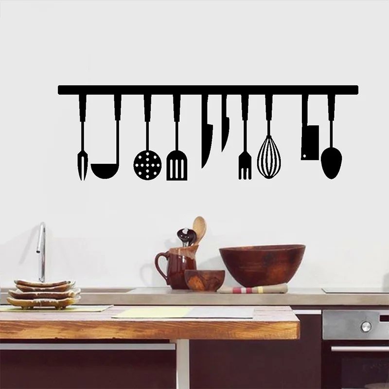 Hot sale Kitchenware Wall Sticker Kitchen cupboard background decoration Mural Art Decals home decor stickers PVC wallpaper
Hot sale Kitchenware Wall Sticker Kitchen cupboard background decoration Mural Art Decals home decor stickers PVC wallpaper
