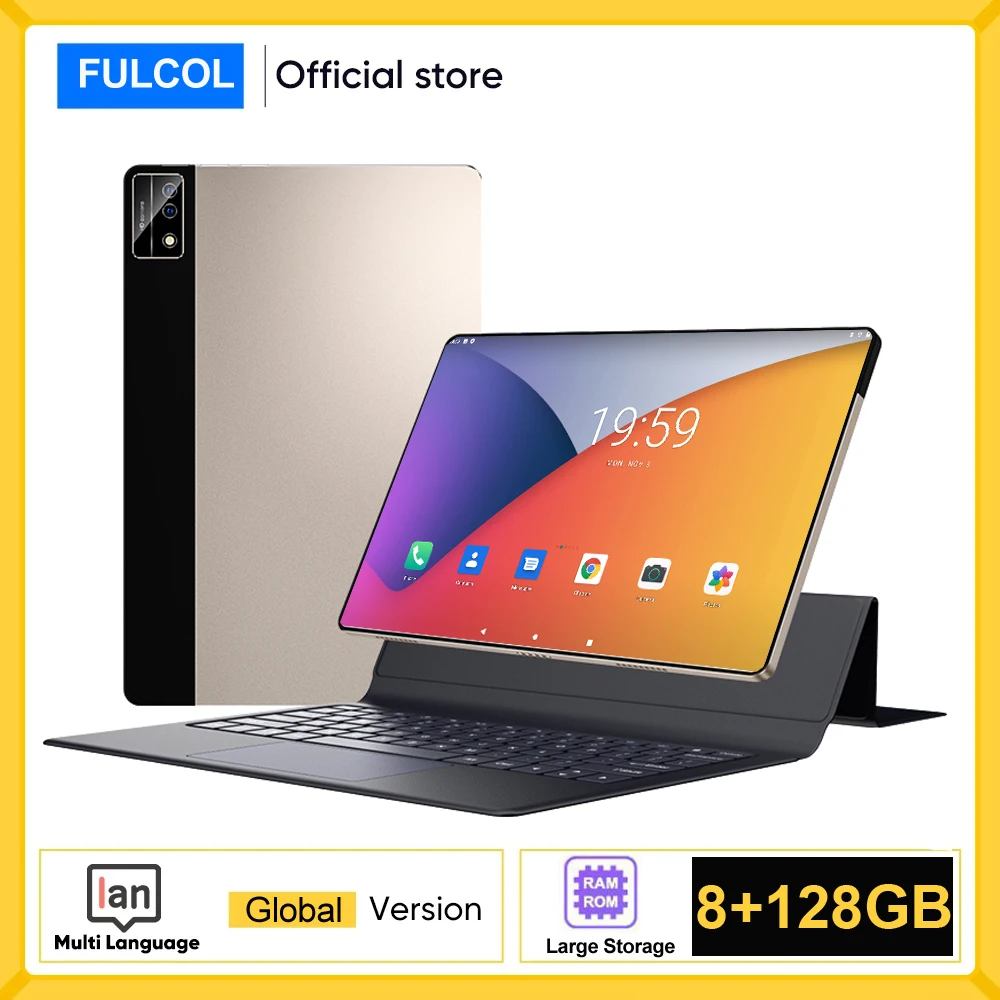 P30 MiPad 10 inch 1920*1200 IPS Tablet PC 8GB RAM 128GB ROM 4G LTE Phone Call 13+5MP Dual Camera Android 10.0 Tablets планшет
P30 MiPad 10 inch 1920*1200 IPS Tablet PC 8GB RAM 128GB ROM 4G LTE Phone Call 13+5MP Dual Camera Android 10.0 Tablets планшет