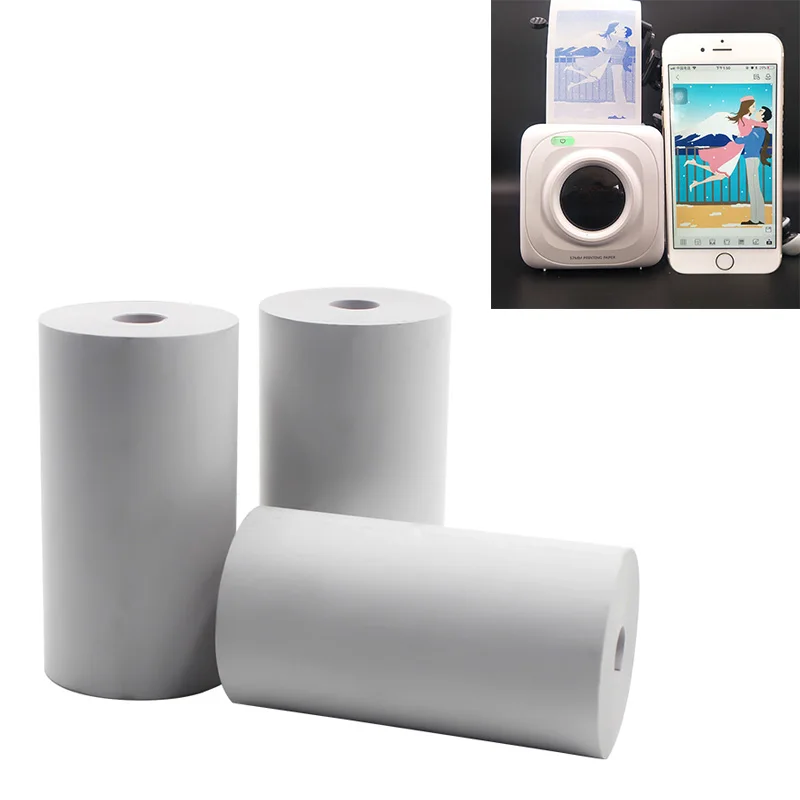 3 рулона термопечатной бумаги 57x30 мм, бумага для чеков, Аксессуары для бумаги, сделки ang JR
3 рулона термопечатной бумаги 57x30 мм, бумага для чеков, Аксессуары для бумаги, сделки ang JR