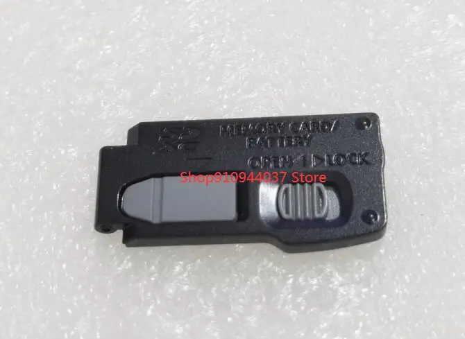 NEW Original For Panasonic DMC-ZS8 ZS8 ZS10 TZ20 TZ18 Battery cover Door Lid Camera Replacement Unit Repair Part
NEW Original For Panasonic DMC-ZS8 ZS8 ZS10 TZ20 TZ18 Battery cover Door Lid Camera Replacement Unit Repair Part