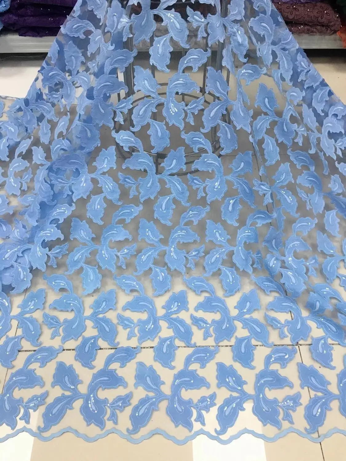NEW African Guipure Lace Fabric 2020 High Quality Nigerian Swiss Voile In Switzerland Net Tulle Lace Fabrics For Wedding
NEW African Guipure Lace Fabric 2020 High Quality Nigerian Swiss Voile In Switzerland Net Tulle Lace Fabrics For Wedding