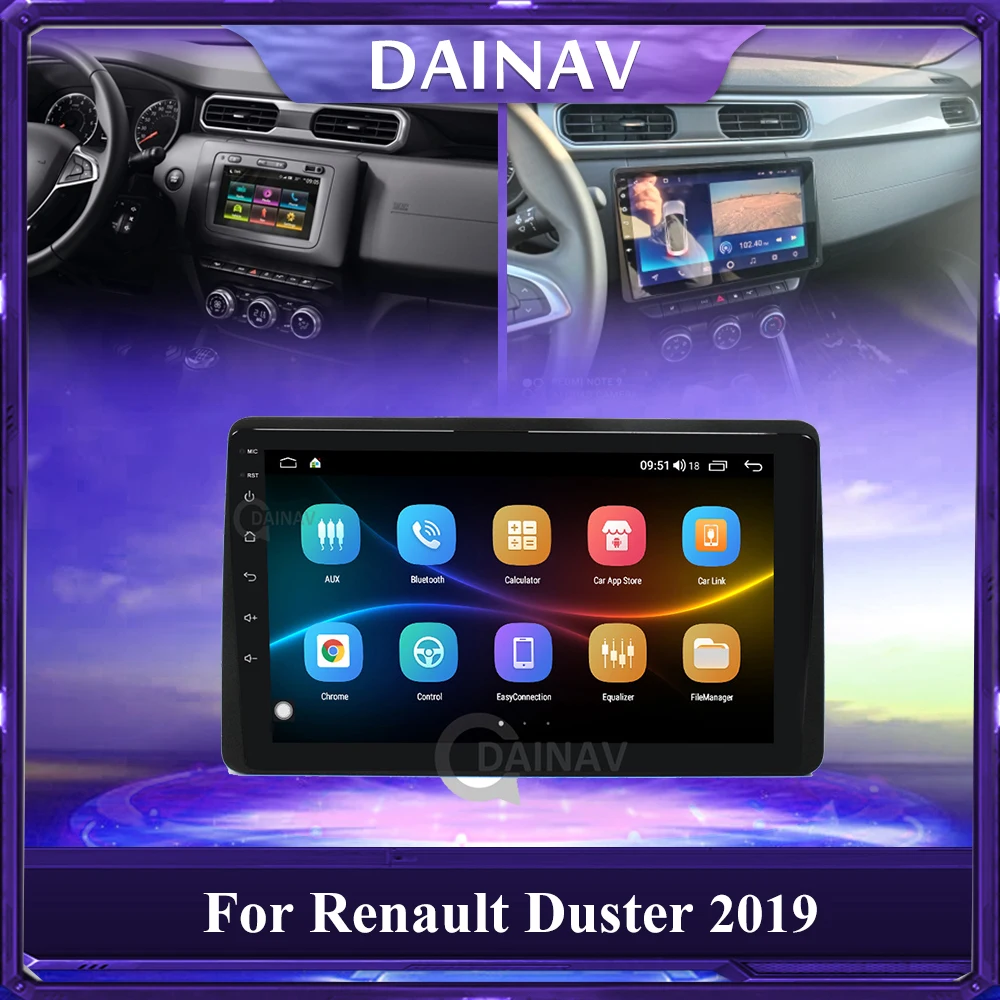 360 camera 6+128GB 2 Din Stereo Receiver Car GPS Navigation Multimedia DVD player For Renault Duster 2019 Car Audio Radio Stereo
360 camera 6+128GB 2 Din Stereo Receiver Car GPS Navigation Multimedia DVD player For Renault Duster 2019 Car Audio Radio Stereo