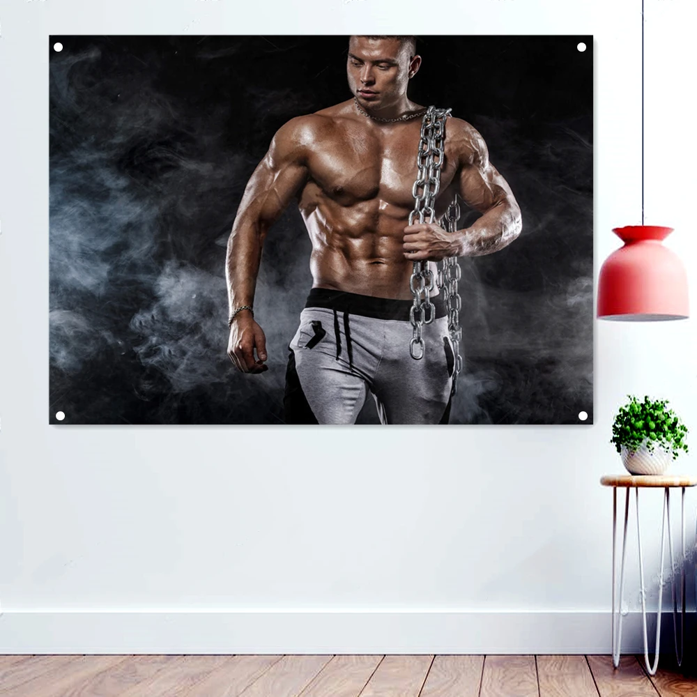 Bodybuilding Competitions On The Scene Wallpaper Wall Art Hang Paintings Sport Workout Poster Mural Gym Decoration Banner Flags
Bodybuilding Competitions On The Scene Wallpaper Wall Art Hang Paintings Sport Workout Poster Mural Gym Decoration Banner Flags