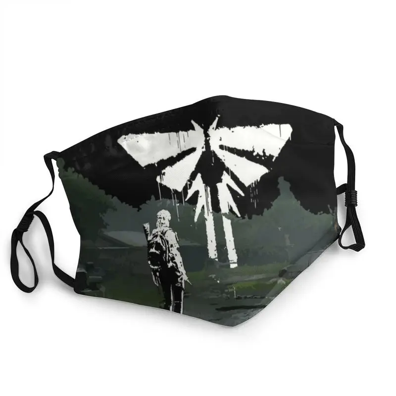 The Last Of Us Part 2 Firefly Logo Mask Anti Haze Dustproof Reusable Joel Face Mask Protection Adult Respirator Mouth Muffle
The Last Of Us Part 2 Firefly Logo Mask Anti Haze Dustproof Reusable Joel Face Mask Protection Adult Respirator Mouth Muffle