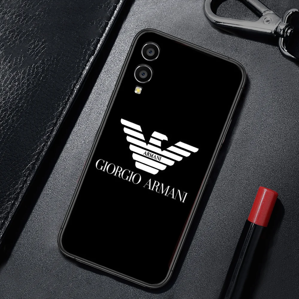Giorgios Luxury Brand Fashion Trend EA7 Phone Case For HUAWEI Honor Nova 5 7 8 9 10 20 30 A C T I X Lite Pro black Etui Fashion
Giorgios Luxury Brand Fashion Trend EA7 Phone Case For HUAWEI Honor Nova 5 7 8 9 10 20 30 A C T I X Lite Pro black Etui Fashion