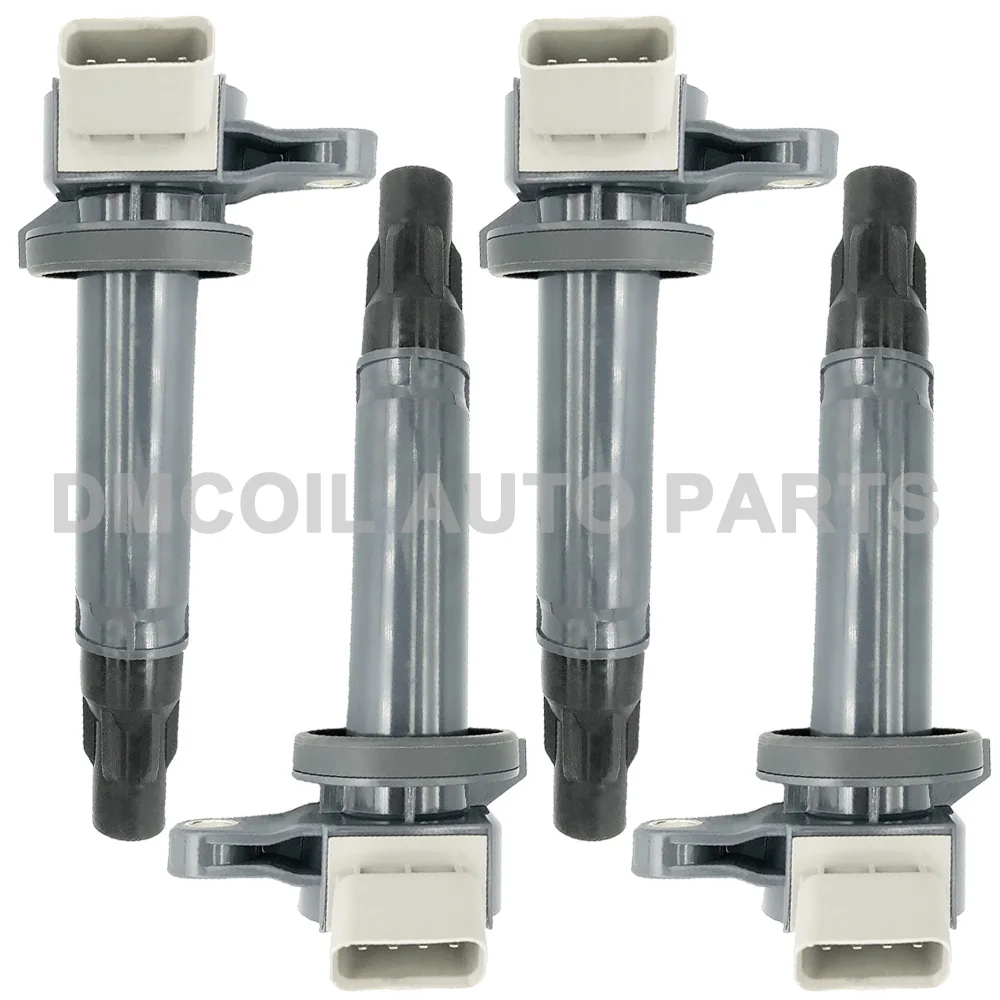 Катушка зажигания для TOYOTA DAIHATSU TERIOS SIRION материал COPEN YASHEN M80 S80 GEELY jg 2000 л ( ) b1020 4 шт.|coil