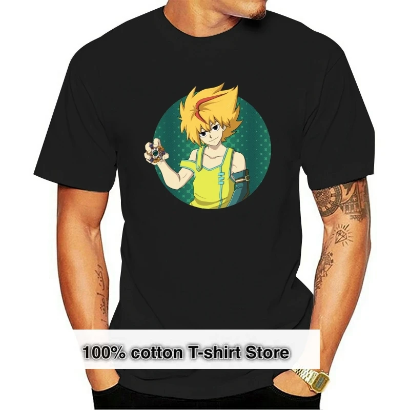 Men t-shirt Free de la Hoya from Beyblade Burst Turbo Super Z tshirt Women t shirt
Men t-shirt Free de la Hoya from Beyblade Burst Turbo Super Z tshirt Women t shirt