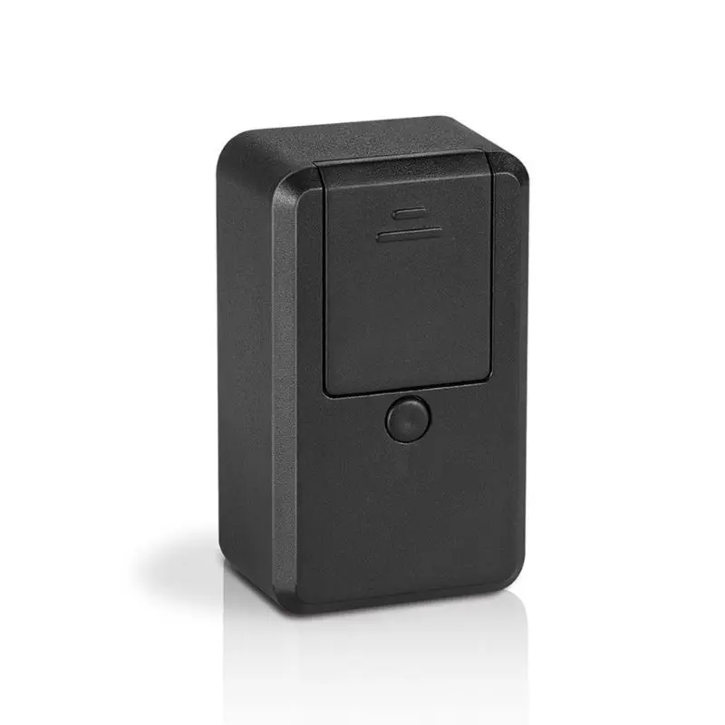 GF-19 Mini Portable GPS Car Vehicle Magnetic Tracer Free Installation GPS Tracking Locator Personal Tracking Object Anti
GF-19 Mini Portable GPS Car Vehicle Magnetic Tracer Free Installation GPS Tracking Locator Personal Tracking Object Anti