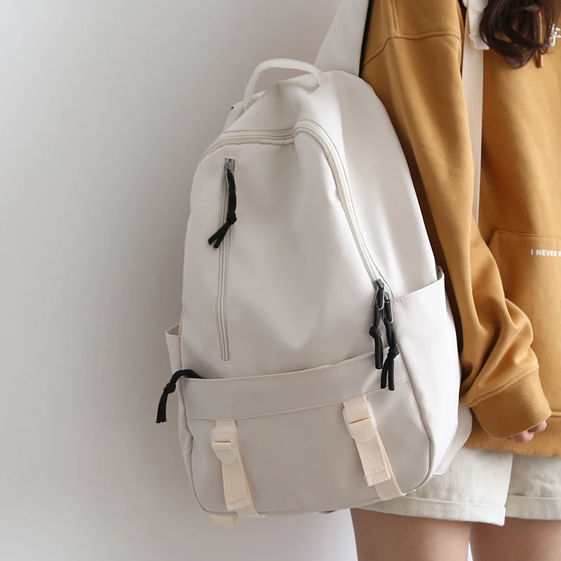Trendy Girl Boy Waterproof Student Backpacks Lady Men Kawaii Travel School Bag Female Male Cute Backpack Cool Women College Bags 
Trendy Girl Boy Waterproof Student Backpacks Lady Men Kawaii Travel School Bag Female Male Cute Backpack Cool Women College Bags
