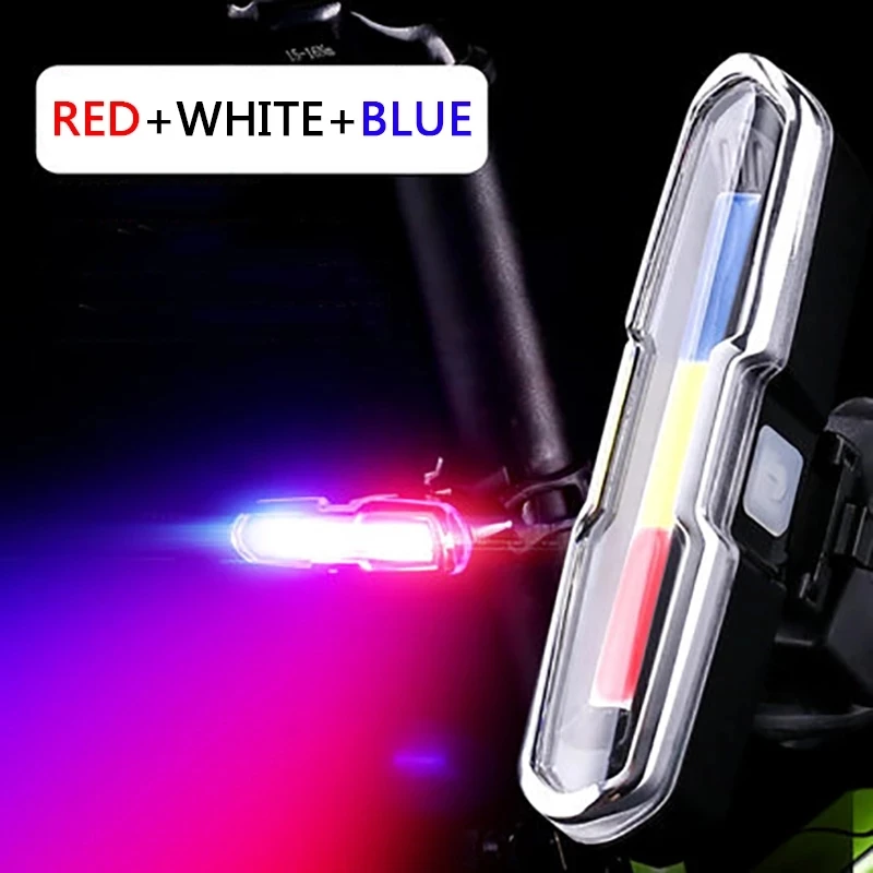 USB Аккумуляторная велосипедов светильник Led синий и красный цвета двойной Цвет с набивкой из Водонепроницаемый Велоспорт Хвост светильник ...
USB Аккумуляторная велосипедов светильник Led синий и красный цвета двойной Цвет с набивкой из Водонепроницаемый Велоспорт Хвост светильник ...