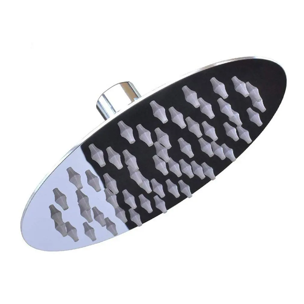 Shower Head 6 Inch Round High Pressure Shower Head Stainless Steel Shower Head 360 Degree Adjustable Rainfall Shower Head
Shower Head 6 Inch Round High Pressure Shower Head Stainless Steel Shower Head 360 Degree Adjustable Rainfall Shower Head