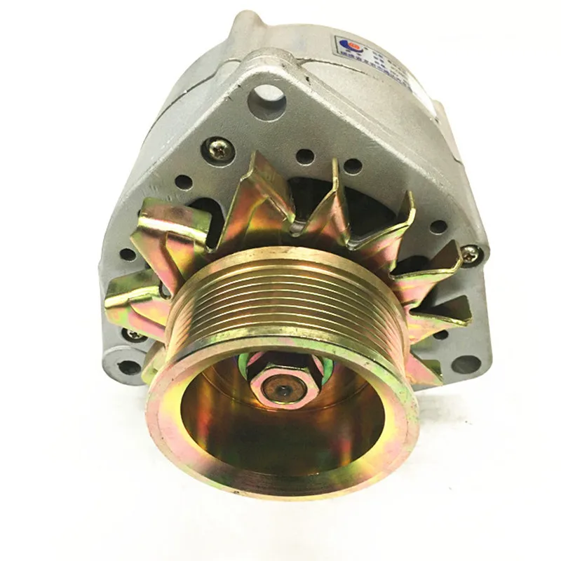Hot sale 24V 80A alternator 0120468143 CA15051 JFZ2801 generator for MERCEDES engine ASIASTAR BUS engine
Hot sale 24V 80A alternator 0120468143 CA15051 JFZ2801 generator for MERCEDES engine ASIASTAR BUS engine