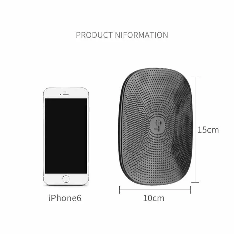Car Anti-Skid Pad Dashboard PU Magic Sticky Gel Mat Mobile Phone Sunglasses Holder Storage Non-Slip Cushion For Phone Keys Coins 
Car Anti-Skid Pad Dashboard PU Magic Sticky Gel Mat Mobile Phone Sunglasses Holder Storage Non-Slip Cushion For Phone Keys Coins