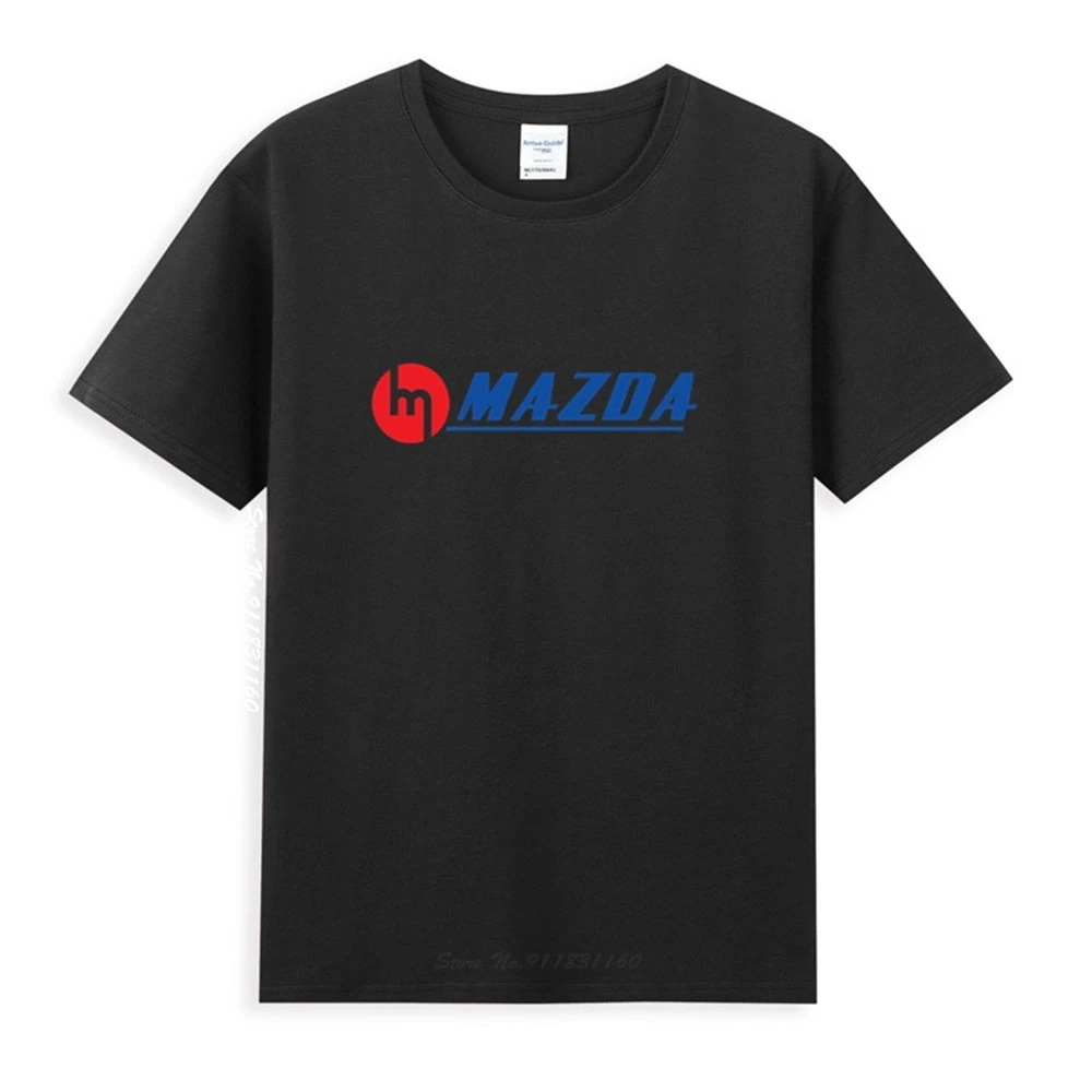 Red Mazda Logo Classic Black T-Shirt Newest Summer Men's Short Sleeve Popular Tees Shirt Tops Novel Unisex
Red Mazda Logo Classic Black T-Shirt Newest Summer Men's Short Sleeve Popular Tees Shirt Tops Novel Unisex