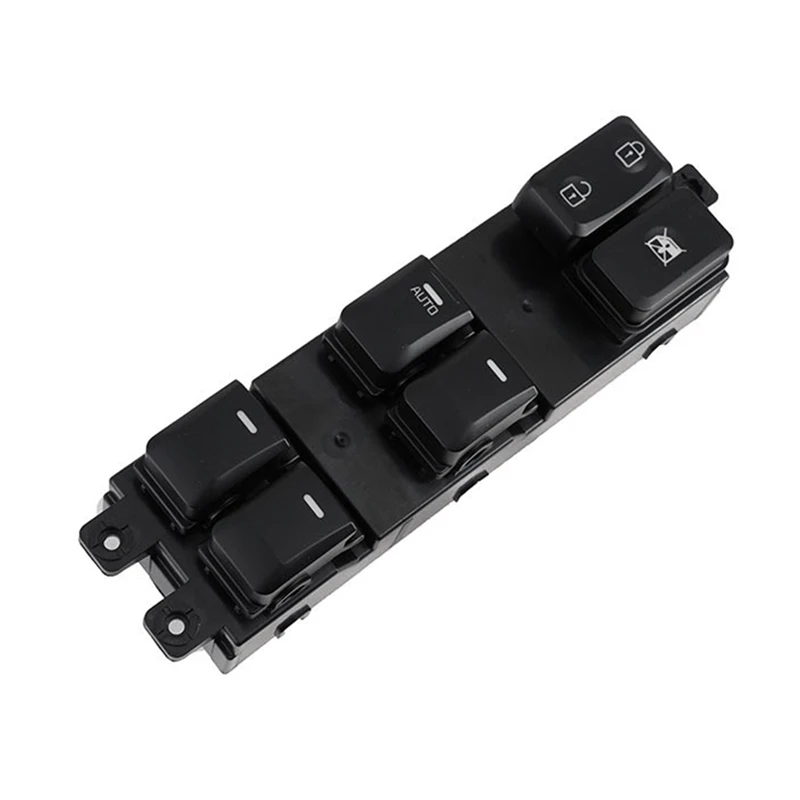 Electric Power Window Lift Control Switch 93570-1Y500 for Kia Picanto 2012 2013 2014 2015 Accessories (18 Pins)
Electric Power Window Lift Control Switch 93570-1Y500 for Kia Picanto 2012 2013 2014 2015 Accessories (18 Pins)