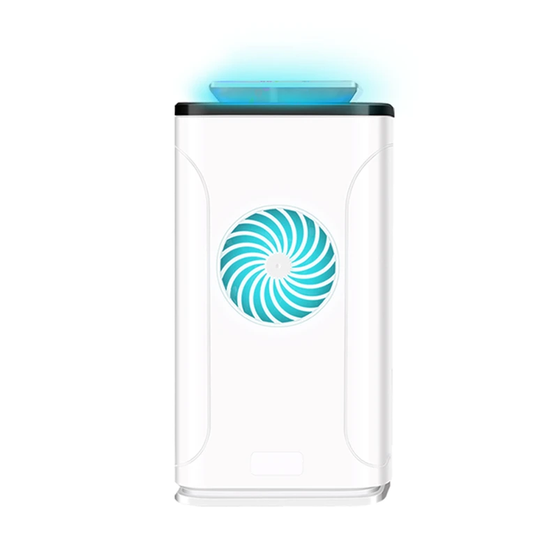 Air Purifier Household Ozone Generator Deodorizer UV Deodorant in Addition to Formaldehyde US Plug
Air Purifier Household Ozone Generator Deodorizer UV Deodorant in Addition to Formaldehyde US Plug