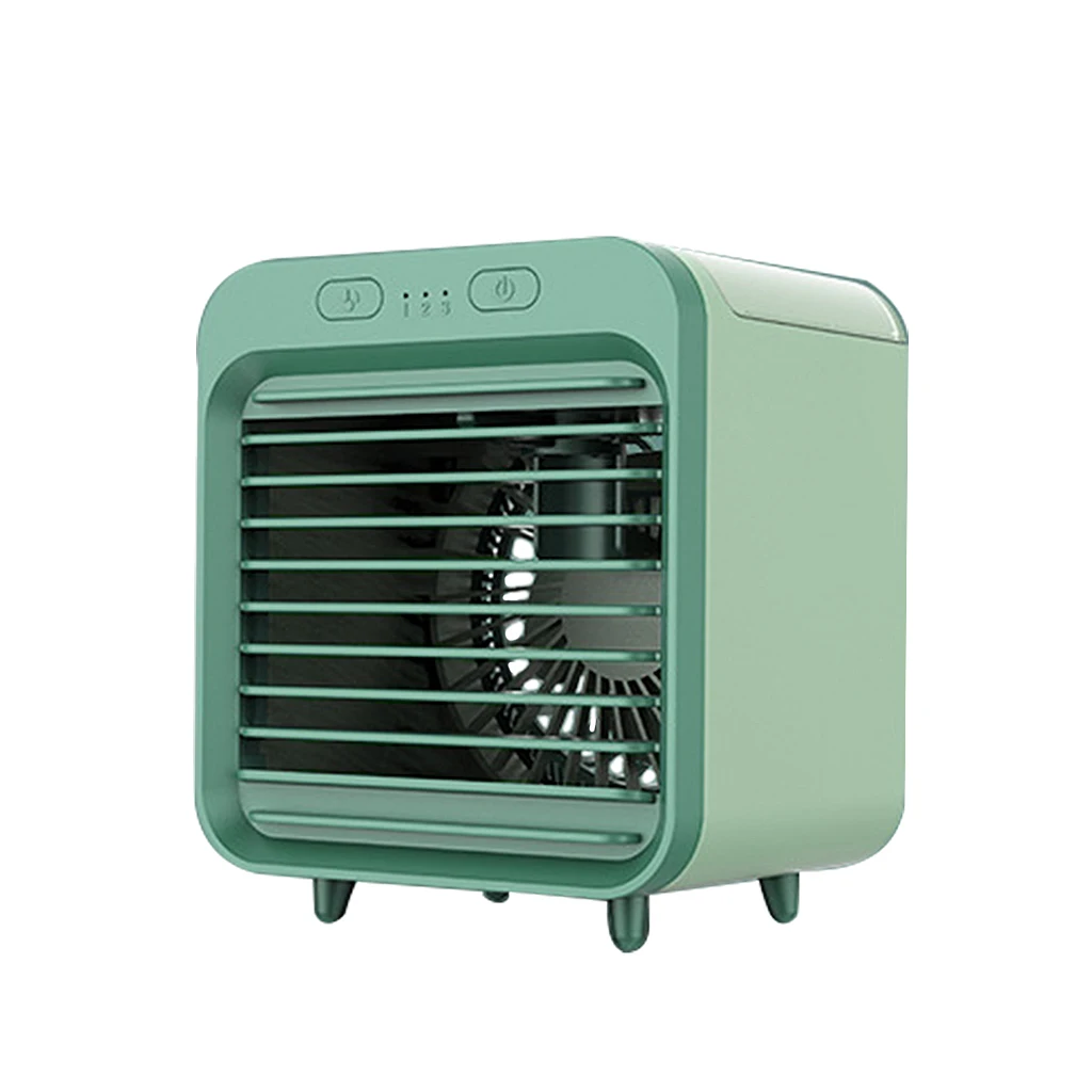 Mini Air Cooler Fan USB Rechargeable Fan Tabletop Air Conditioner Desktop Air Cooling Fan Humidifier Purifier for Office Bedroom
Mini Air Cooler Fan USB Rechargeable Fan Tabletop Air Conditioner Desktop Air Cooling Fan Humidifier Purifier for Office Bedroom