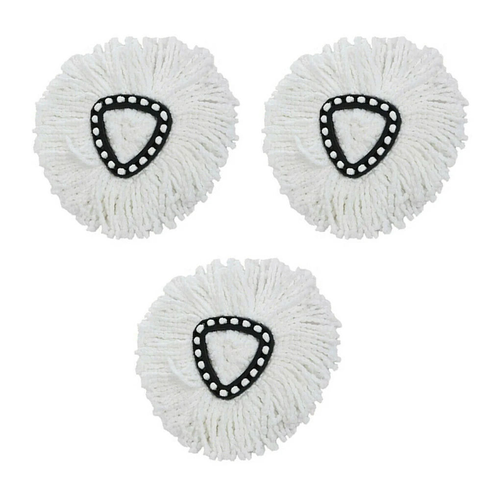 1/3pcs 360 Rotating Mop Head Replacement Magic Mop Microfiber Heads Spinning Floor Mop Cleaning Head for Home Floor
1/3pcs 360 Rotating Mop Head Replacement Magic Mop Microfiber Heads Spinning Floor Mop Cleaning Head for Home Floor