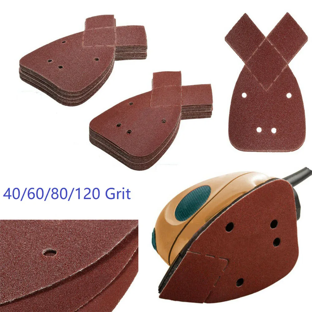 10 Pcs Mouse Sanding Sheets 40/60/80/120 Grit Sanding Discs Sander Grinder Paper For Black And Decker Palm Sander Abrasive Tools
10 Pcs Mouse Sanding Sheets 40/60/80/120 Grit Sanding Discs Sander Grinder Paper For Black And Decker Palm Sander Abrasive Tools