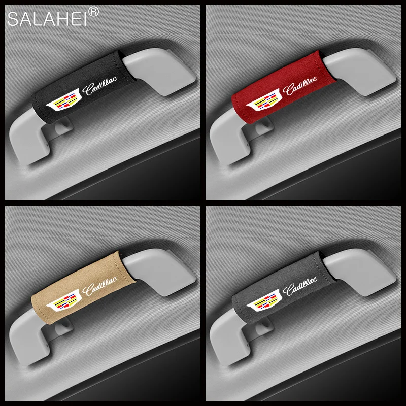 New Suede Car Roof Pull Gloves Roof Armrest Cover Protection For Cadillac Seville XT4 CT4 CT5 ATS SLR EXT Escalade STS CTS Coupe
New Suede Car Roof Pull Gloves Roof Armrest Cover Protection For Cadillac Seville XT4 CT4 CT5 ATS SLR EXT Escalade STS CTS Coupe