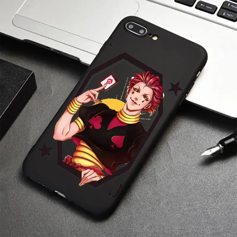 Hisoka Anime Hunter X hunter Phone Case for iPhone 12 11 mini pro XS MAX 8 7 6 6S Plus X 5S SE 2020 XR
Hisoka Anime Hunter X hunter Phone Case for iPhone 12 11 mini pro XS MAX 8 7 6 6S Plus X 5S SE 2020 XR