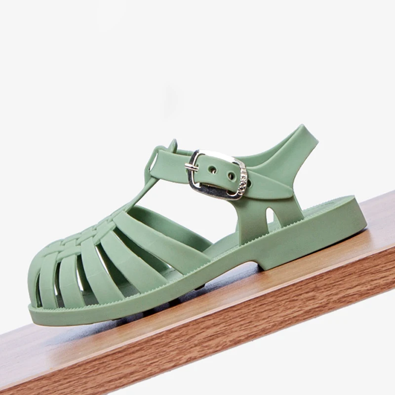 Summer Children Sandals Baby Girls Toddler Soft Non-Slip Princess Shoes Kids Waterproof Beach Shoes Boys Casual Roman Slippers
Summer Children Sandals Baby Girls Toddler Soft Non-Slip Princess Shoes Kids Waterproof Beach Shoes Boys Casual Roman Slippers