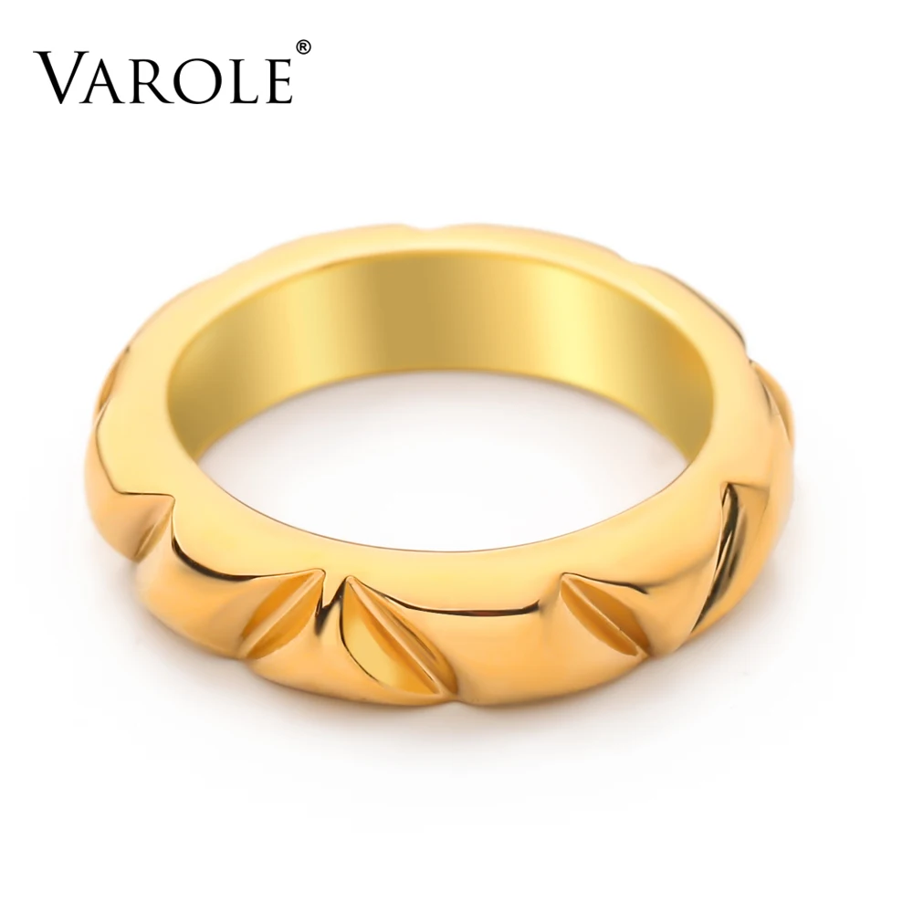 VAROLE Minimalist Concave Ring Gold Color Lady Finger Rings For Women Anillos Friends Gift Fashion Jewelry Dropshipping
VAROLE Minimalist Concave Ring Gold Color Lady Finger Rings For Women Anillos Friends Gift Fashion Jewelry Dropshipping