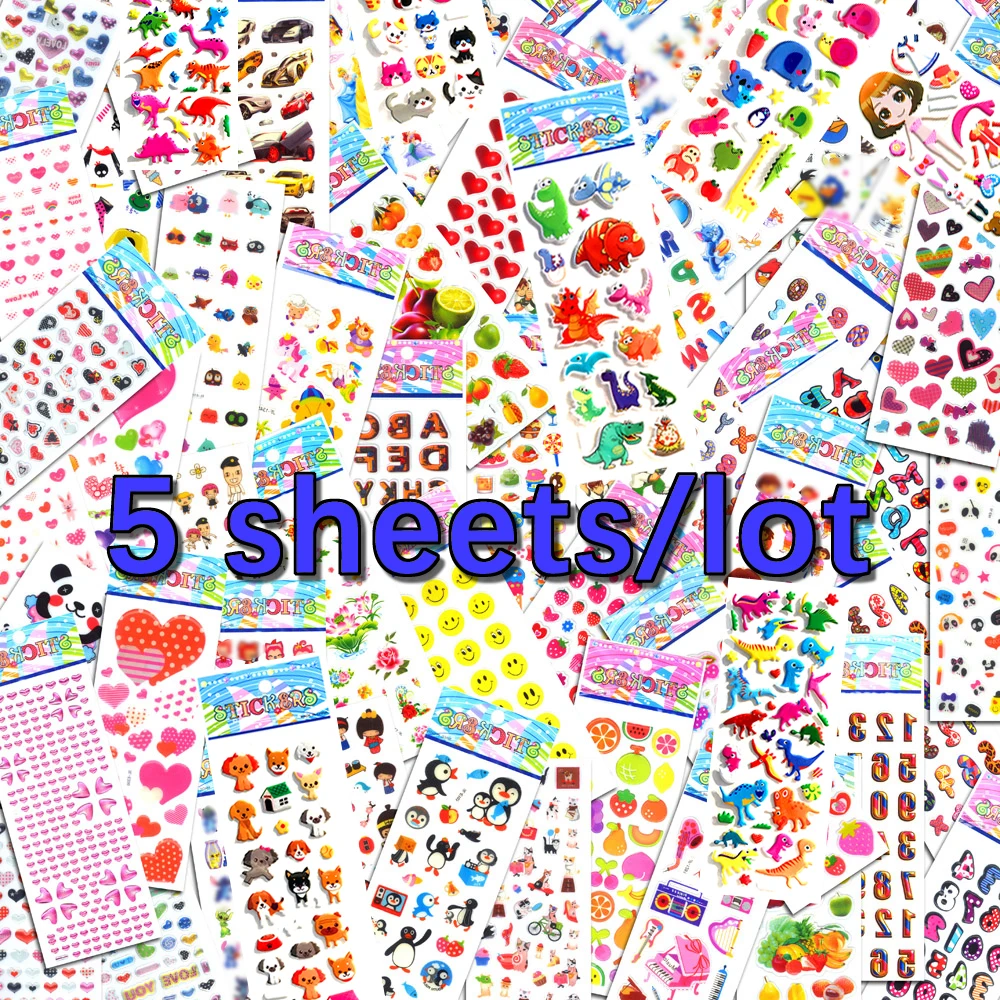 5 Sheets Lot Scrapbooking Bubble Luggage Laptop Stickers Cute Gifts Toys Teacher Reward Kids Children Factory Direct Sales m5
5 Sheets Lot Scrapbooking Bubble Luggage Laptop Stickers Cute Gifts Toys Teacher Reward Kids Children Factory Direct Sales m5