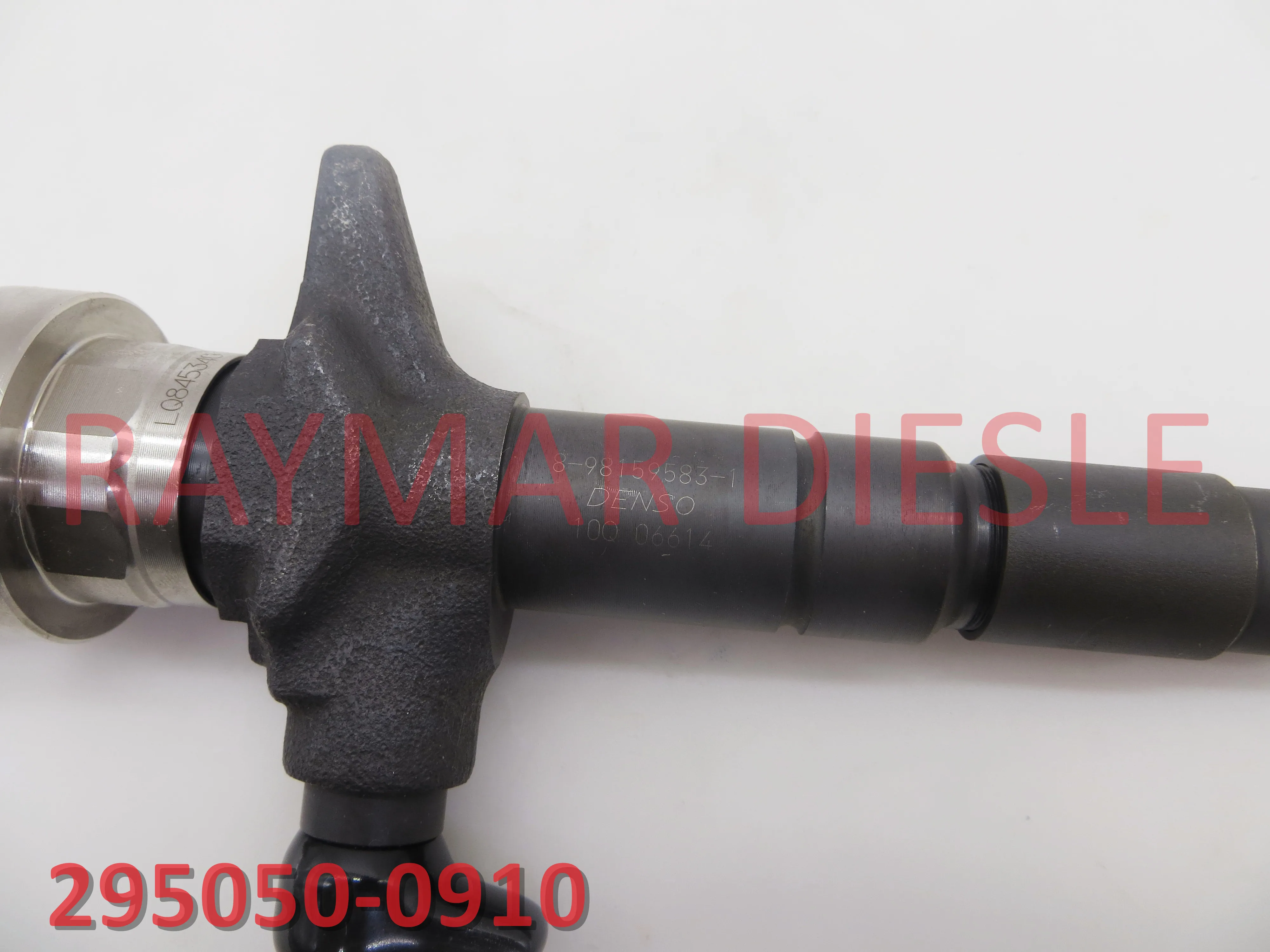 Genuine Diesel Common Rail Fuel Injector 295050-0910, 295050-0911, 295050-1900 for 8982601090, 8-98260109-0, 8981595831
Genuine Diesel Common Rail Fuel Injector 295050-0910, 295050-0911, 295050-1900 for 8982601090, 8-98260109-0, 8981595831