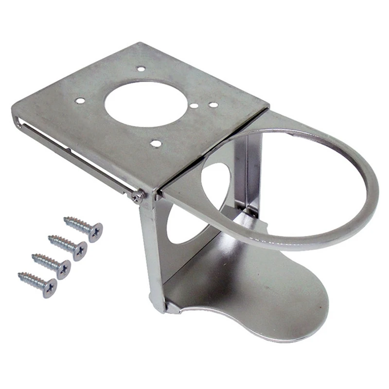 Foldable Drink Holder Office Cup Holder Desk Gadgets Marine Multiple Usage Car RV Boat Fishing
Foldable Drink Holder Office Cup Holder Desk Gadgets Marine Multiple Usage Car RV Boat Fishing