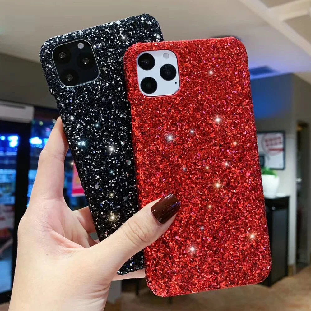JONSNOW PC Hard Case for iPhone SE 2020 XS Max XR Cases Shinning Glitter Back Cover for iPhone 11 Pro 7 8+ 5S 6S 6 Plus Capa
JONSNOW PC Hard Case for iPhone SE 2020 XS Max XR Cases Shinning Glitter Back Cover for iPhone 11 Pro 7 8+ 5S 6S 6 Plus Capa